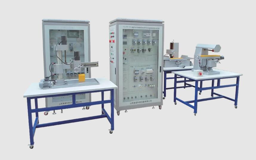 Mechanical Training Equipment for Education and Industry
