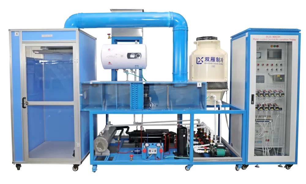 How Refrigeration Training Kits Are Transforming HVAC/R Technical Education