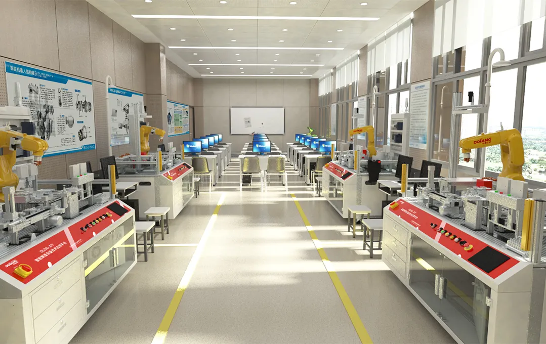 DLDS-277 Intelligent Manufacturing Equipment Technology Application Platform