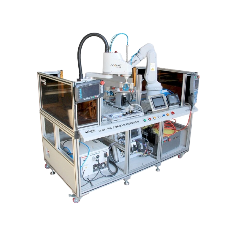 DLRB-2600DK Industrial Robot System Integration Workstation