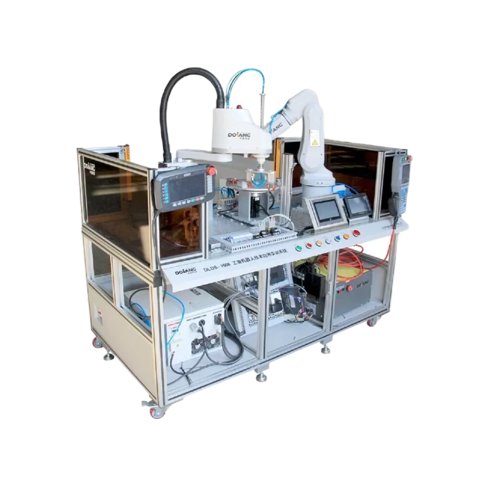 DLDS-3516 Industrial Robot Technology Application System