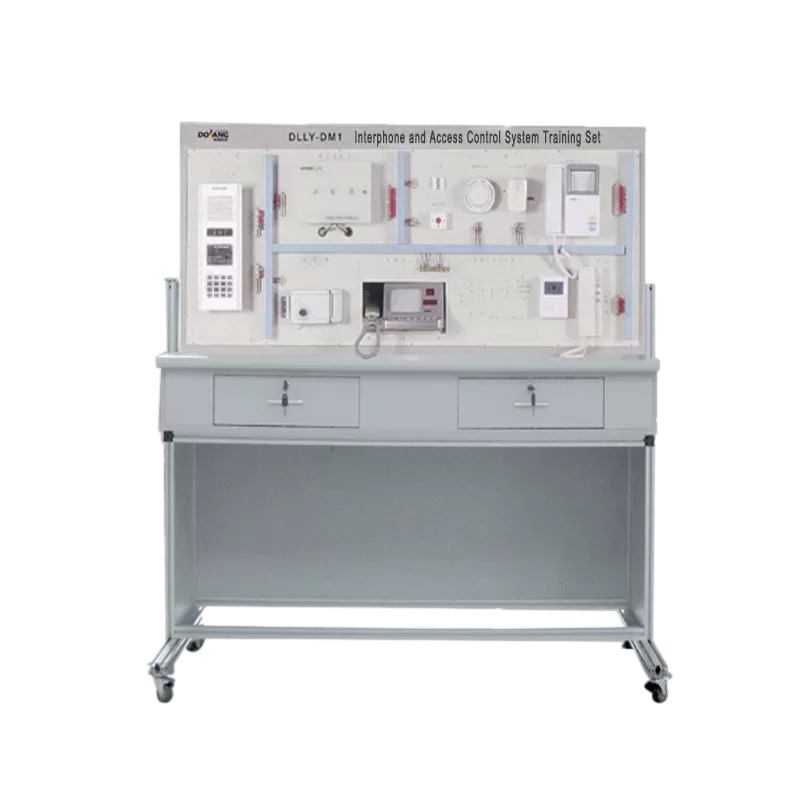 DLLY-DM1 Intercom and access control system training device