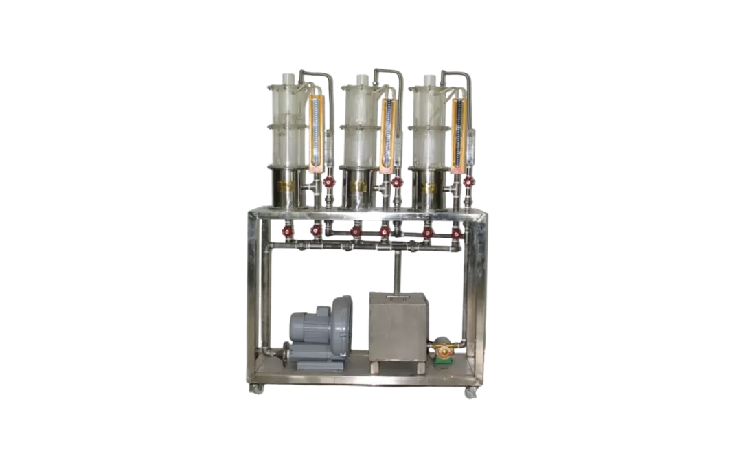 DLGK-STLX Water Mechanics Training Equipment