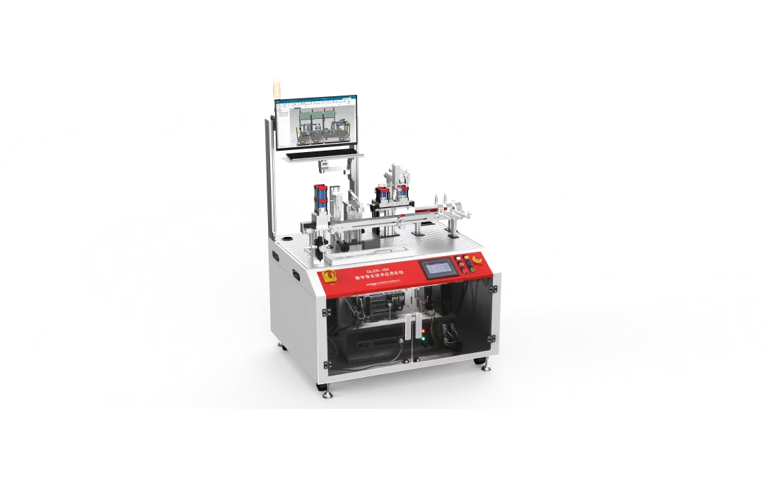 DLDS-124 Digital Twin Technology Application System