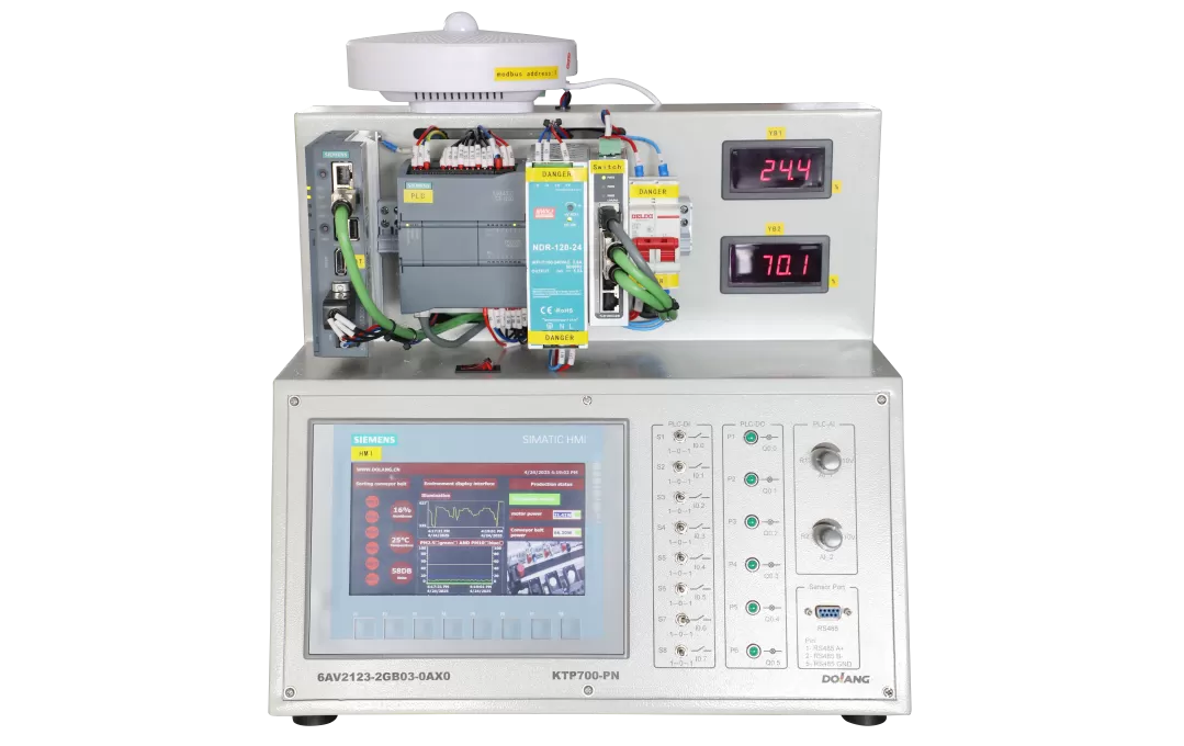 DLWD-IOT102  Internet Of Things Training Board