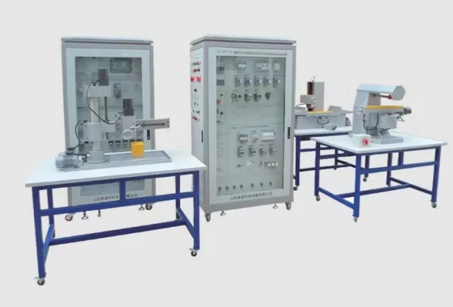 Mechanical Training Equipment for Education and Industry