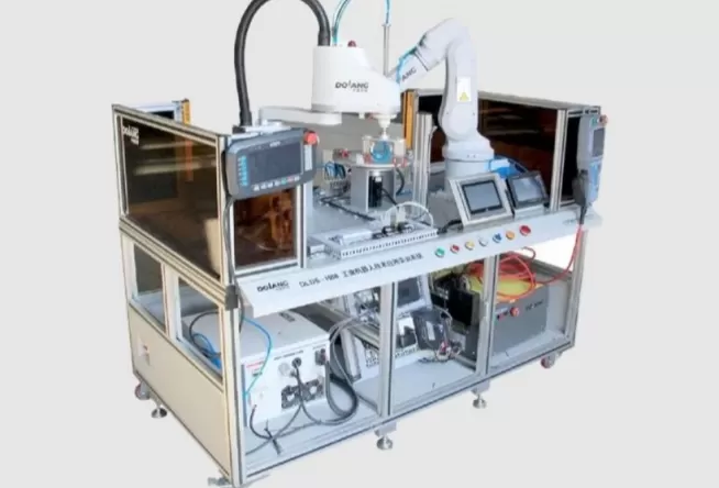 Industrial Training Equipment in Modern Education