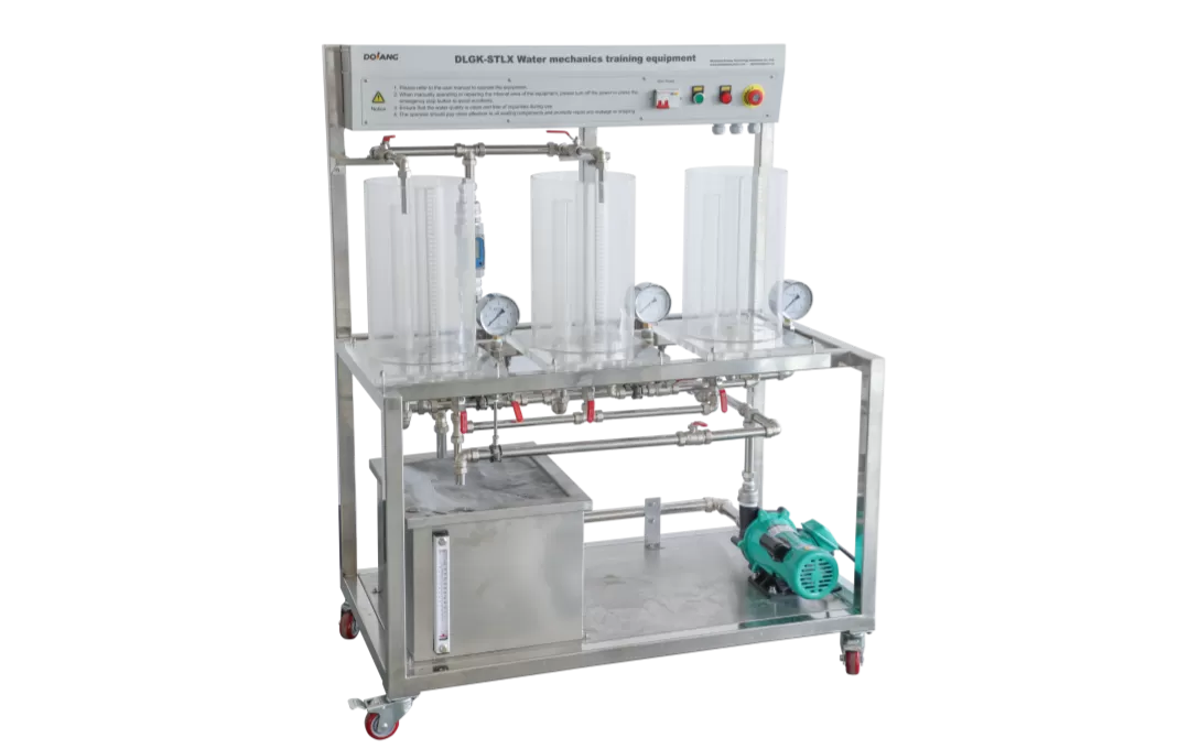 DLGK-STLX Water Mechanics Training Equipment
