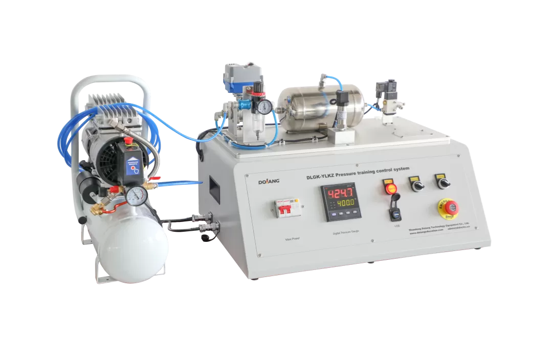 DLGK-YLKZ Pressure Training Control System