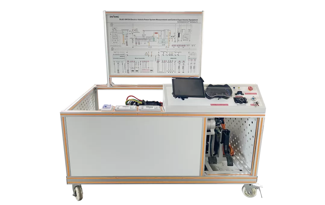 DLQC-XNY04 Electric Vehicle Power System Measurement and Control Experimental Equipment