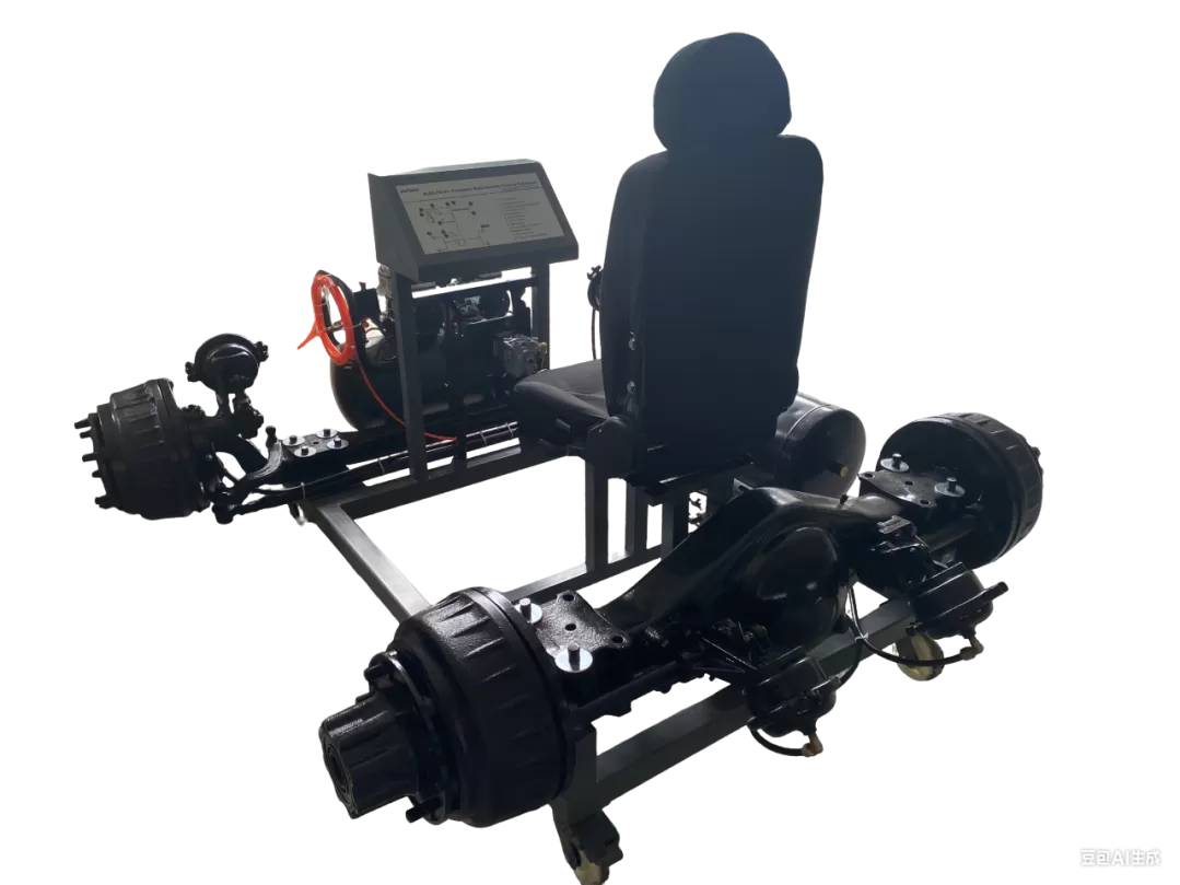 DLQD-FDJ43 Automobile Air Brake System Training Equipment