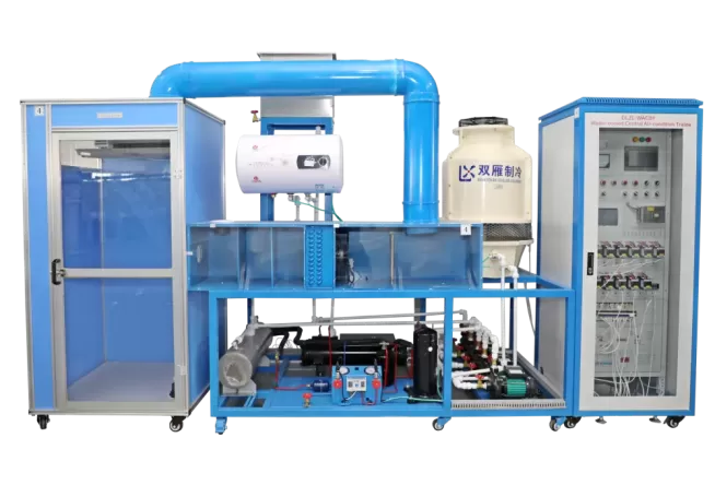 How Refrigeration Training Kits Are Transforming HVAC/R Technical Education