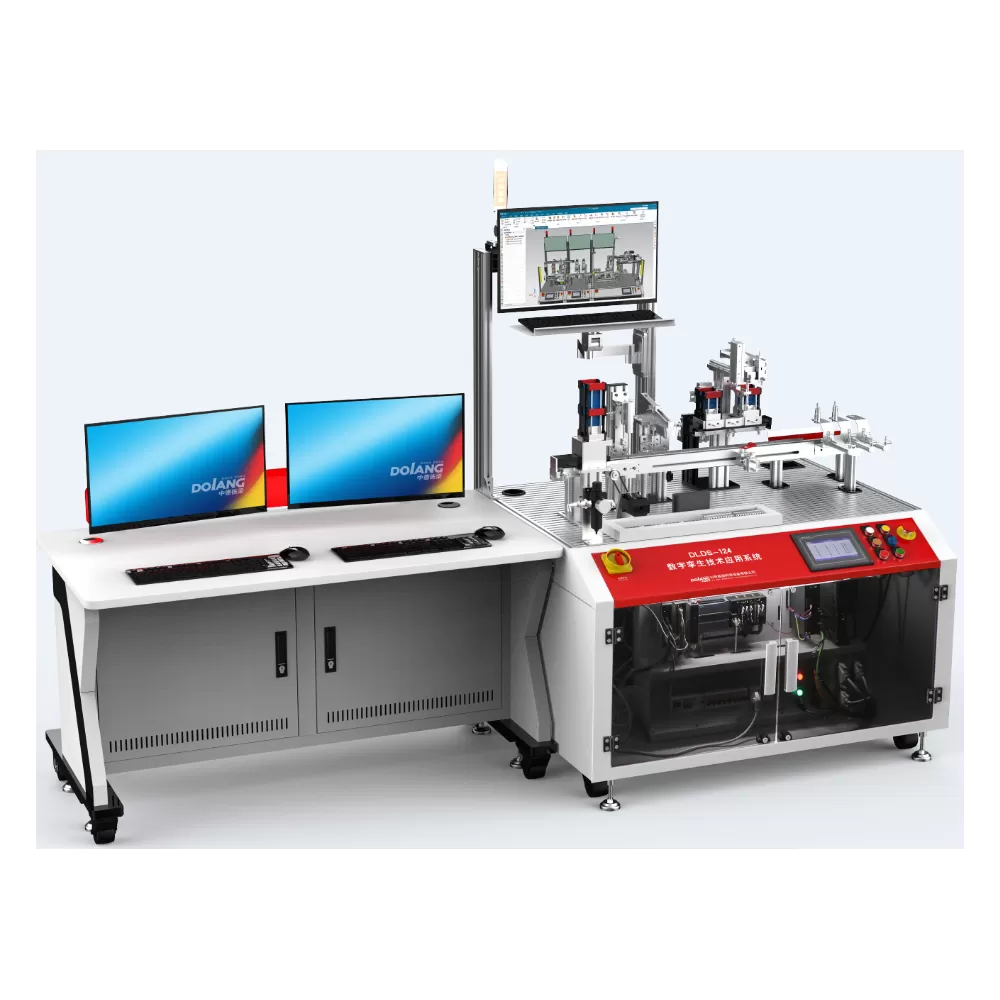 Dolang Education Launches New Vocational Training Equipment for Technical Skills Development