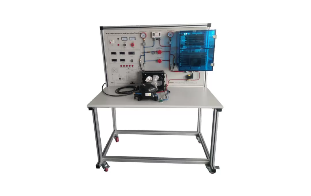 DL-ZLDR02 Basic Refrigeration Training Device