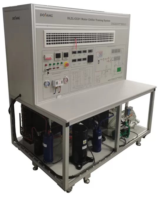 DLZL-CC01 Water Chiller Training System