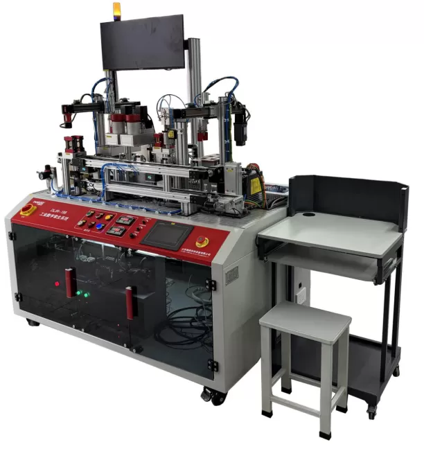 DLIR-155 Industrial Digital Twin Training System