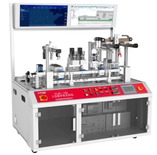 DLIR-165 Mechatronics Intelligent Production Line