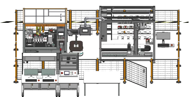 DLDS-334 Intelligent Manufacturing System