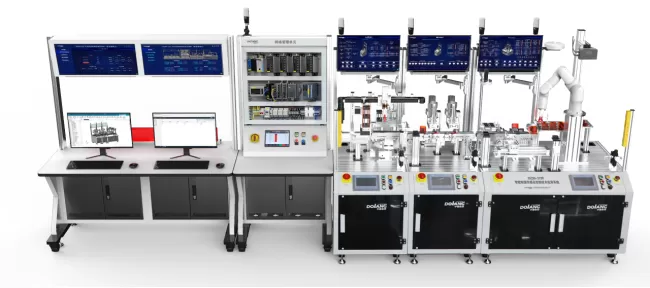 DLDS-373R Intelligent Manufacturing Training System