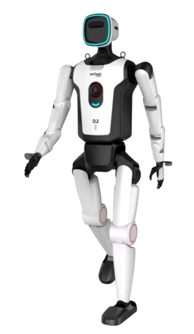 DLHR-D2-Max Humanoid Robot