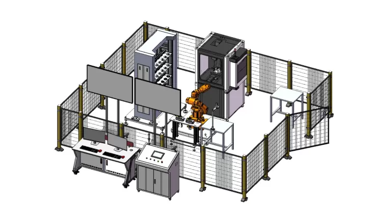 DLDS-CTMS1000 CNC maintenance application training platform