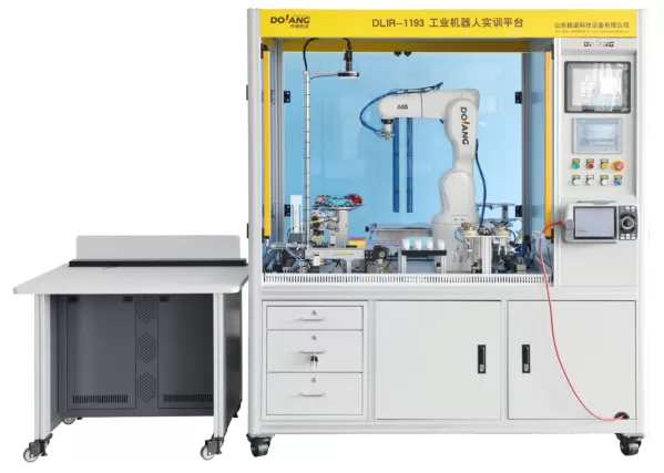 DLIR-1193 Industrial Robot Training Platform