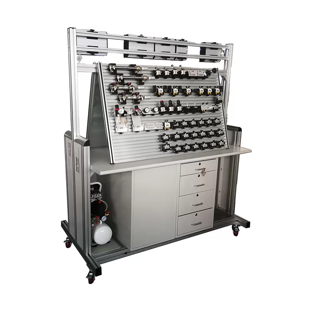 DLQD-DP Series Pneuamtic Training System