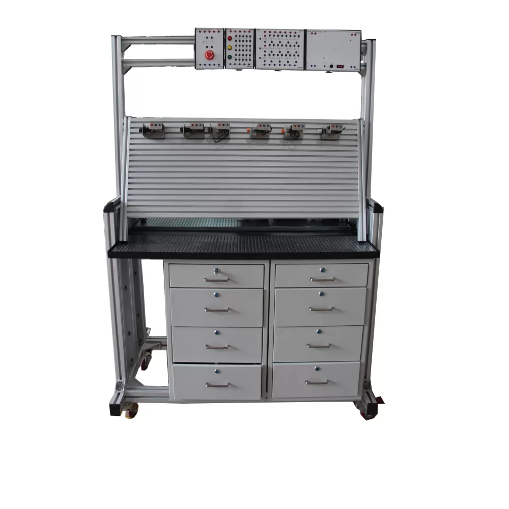 DLYY-DH Series Hydraulic Training System