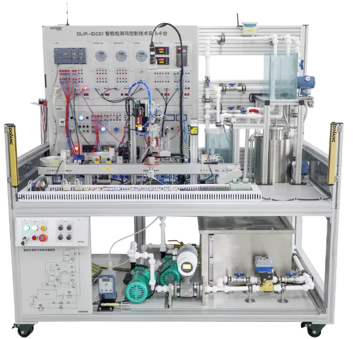 DLIR-IDC01 Intelligent Detection and Control Technology Application System