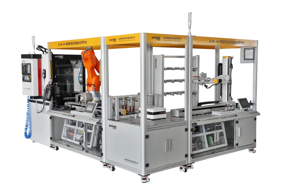 DLIM-441 Intelligent Manufacturing System Integration Application Platform