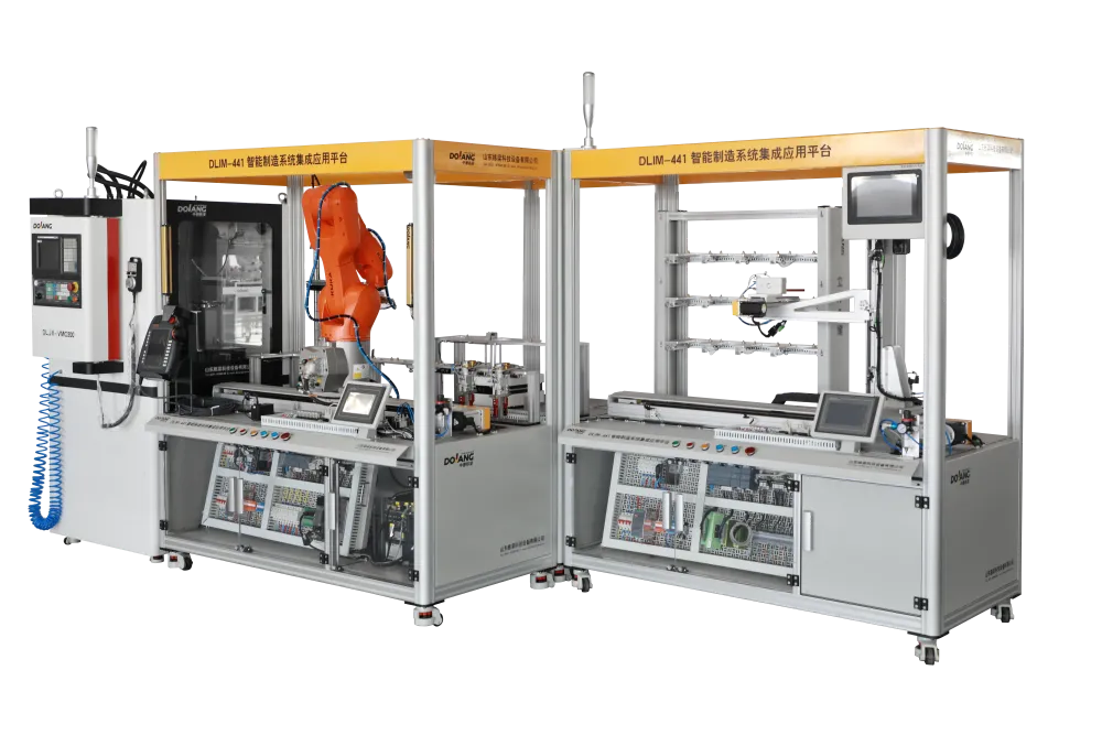 DLIM-441 Intelligent Manufacturing System Integration Application Platform