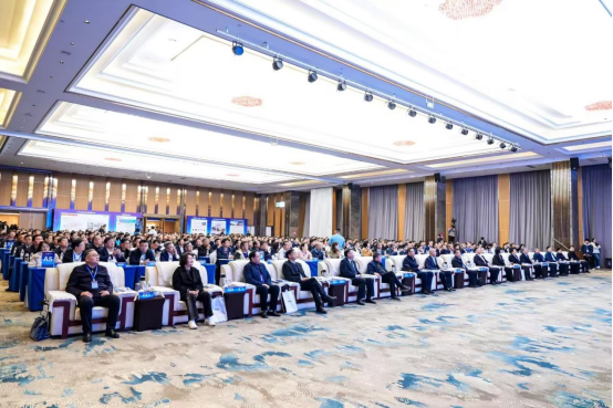 Los pilares chino-alemanes participaron en la 33ª Reunión Anual del Comité Profesional del Colegio Técnico de la Asociación China de Educación del Personal y Formación Profesional