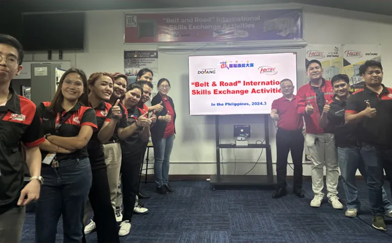 Filipinas Formación para la mejora del profesorado Filipinas Formación para la mejora del profesorado