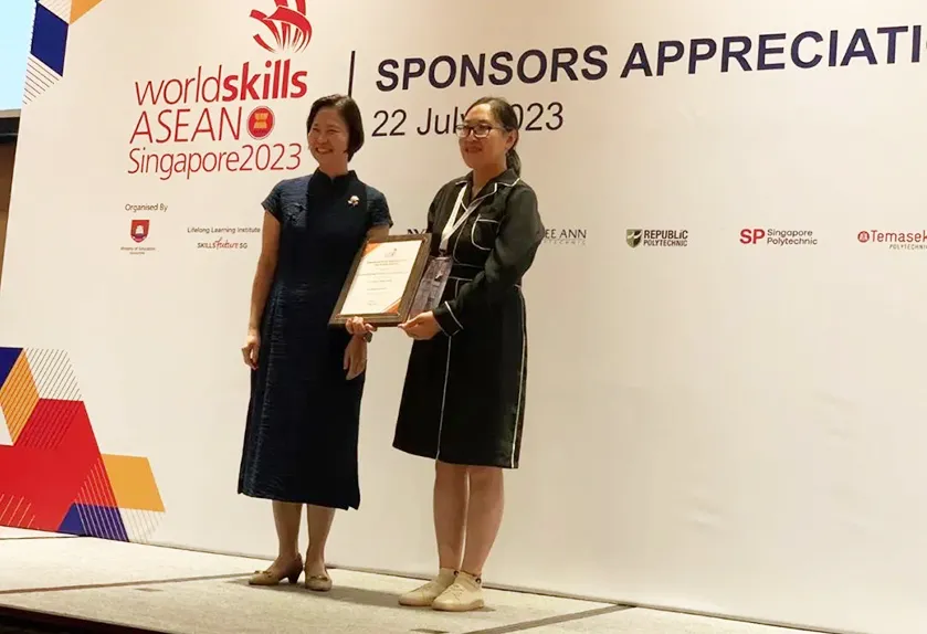 13.º Concurso WorldSkills de la ASEAN