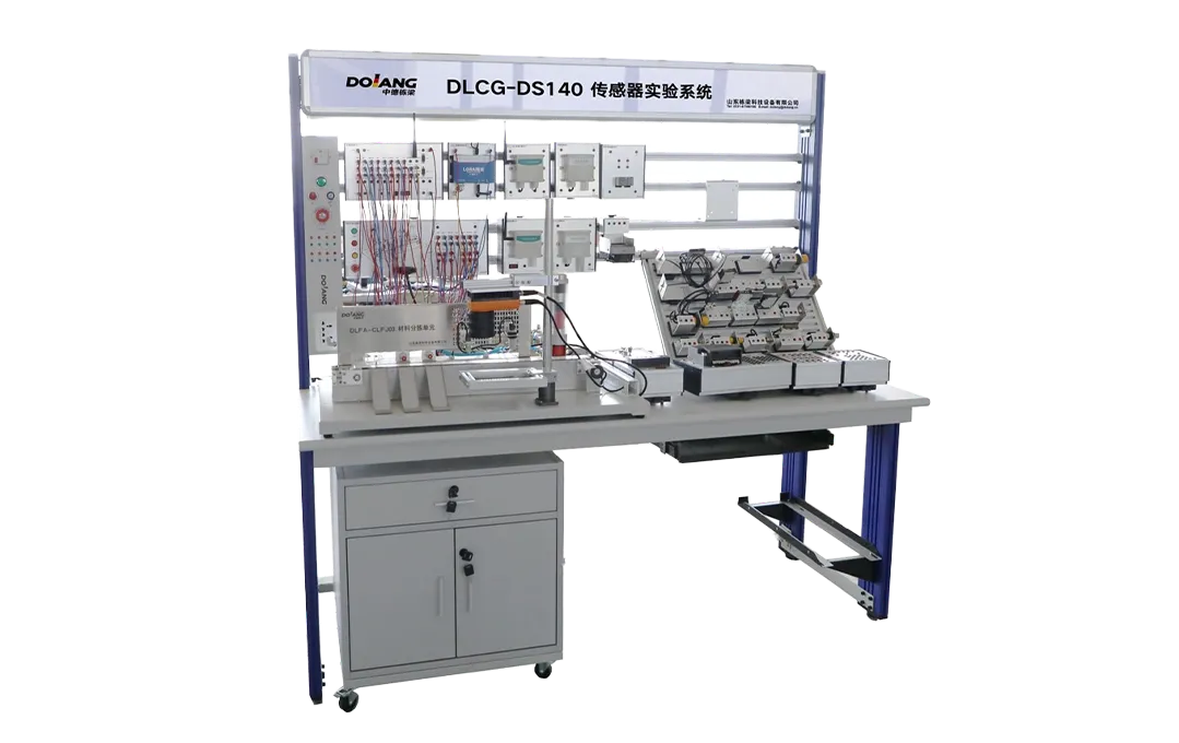 DLCG-DS140 Sistema de capacitación integral de sensores inteligentes