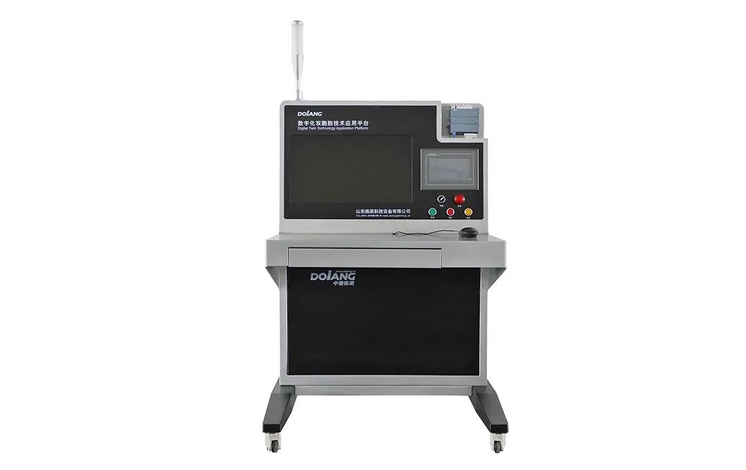 Plataforma de aplicaciones de tecnología de gemelo digital DLIM-DT01A