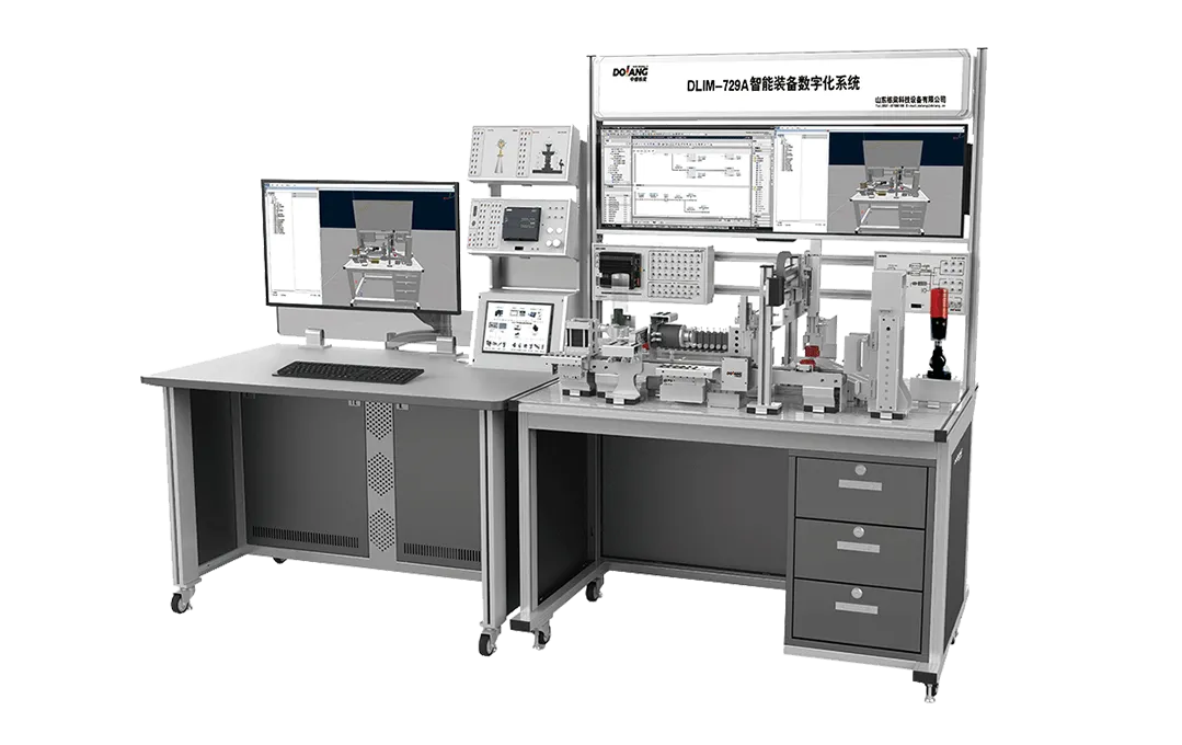 Sistema digital de equipo inteligente DLIM-729A