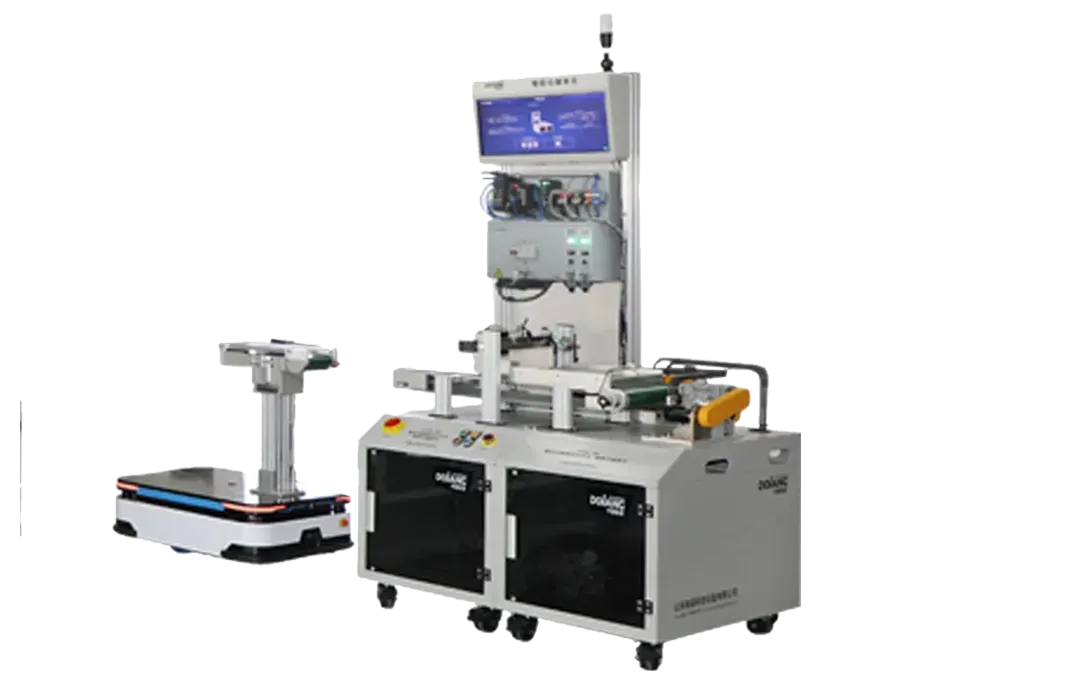 DLIM-732 Plataforma tecnológica de fabricación orientada a servicios
