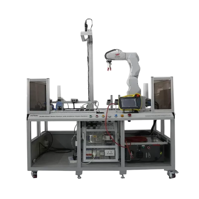 Sistema de entrenamiento de visión robótica DLRB-VS401