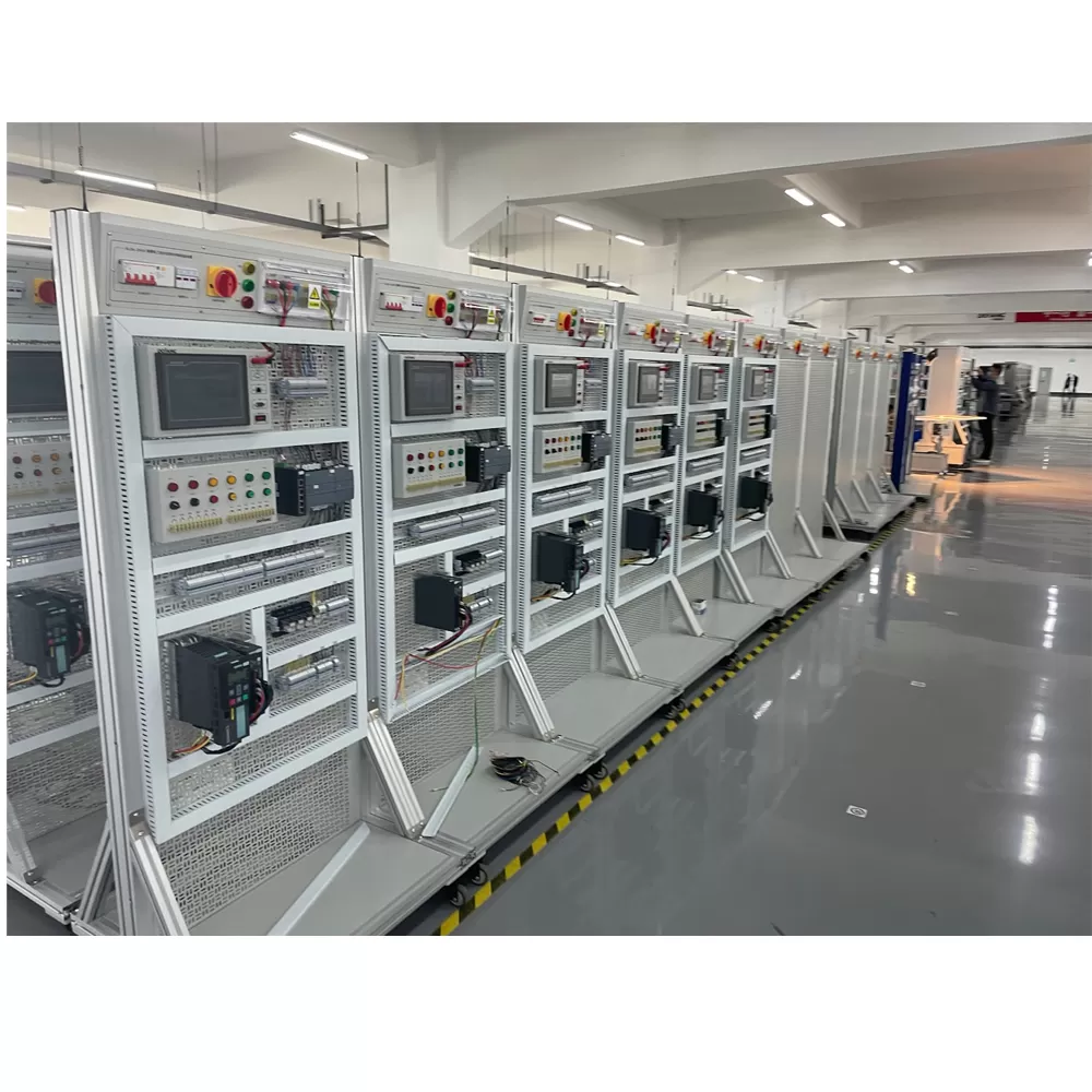 DLWD-GF21 Sistema de capacitación en aplicaciones complementarias eólicas y solares