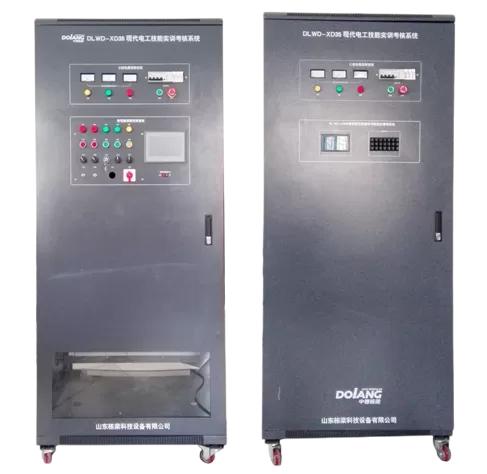 DLWD-XD35 Sistema moderno de capacitación y evaluación de habilidades técnicas para electricistas