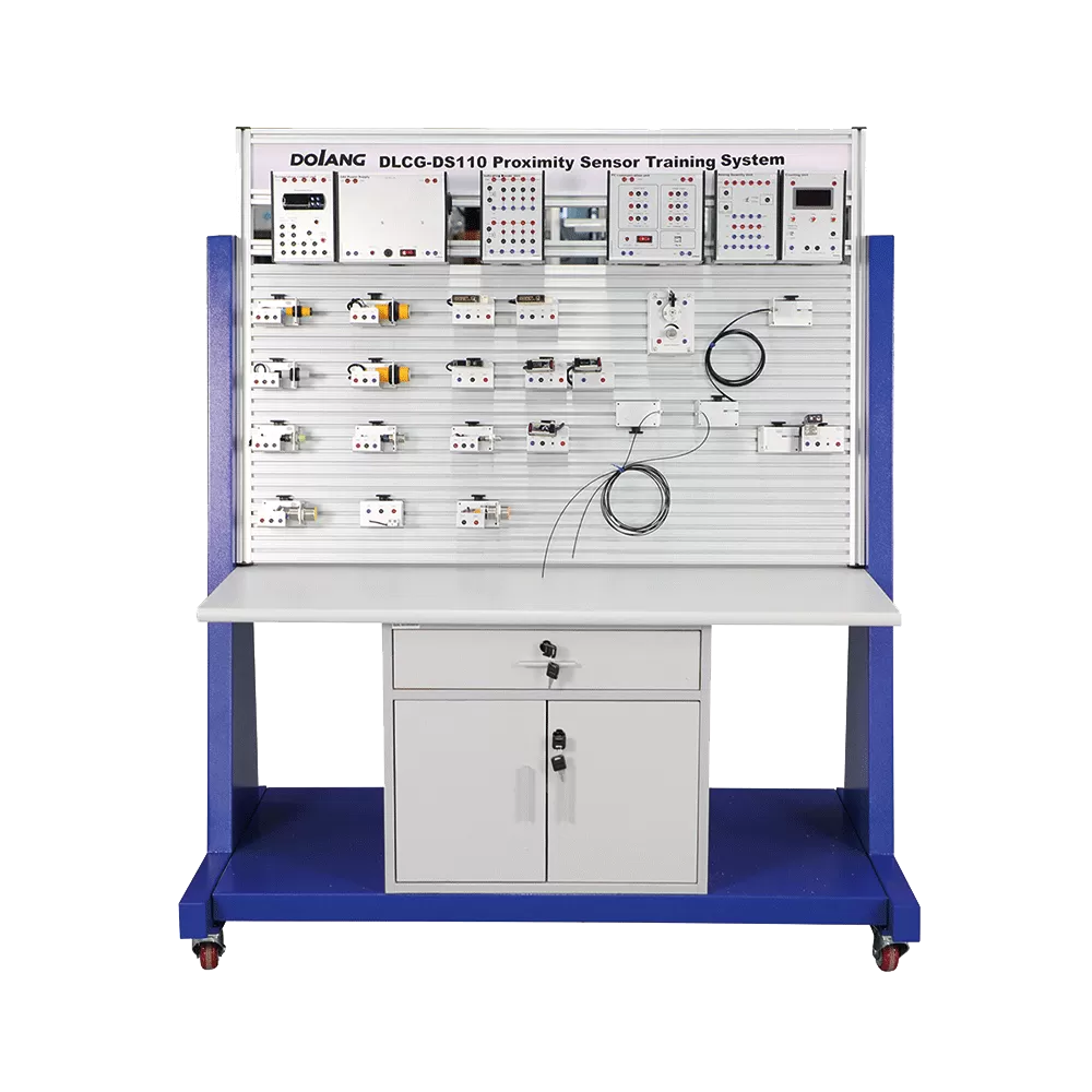 DLCG-DS110 Entrenador de sensores de proximidad