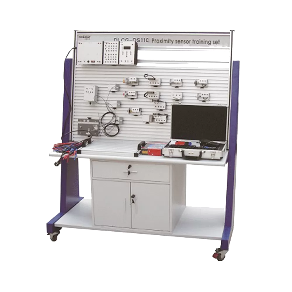 DLCG-DS110 Entrenador de sensores de proximidad