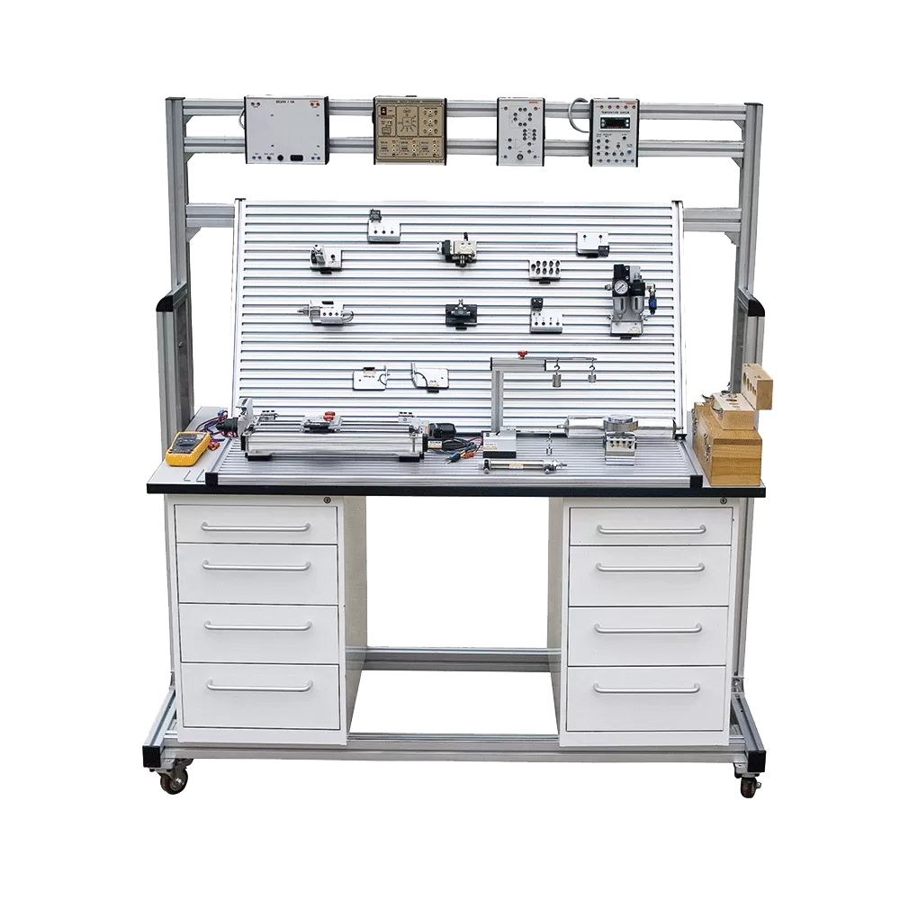 DLCG-DS110 Entrenador de sensores de proximidad