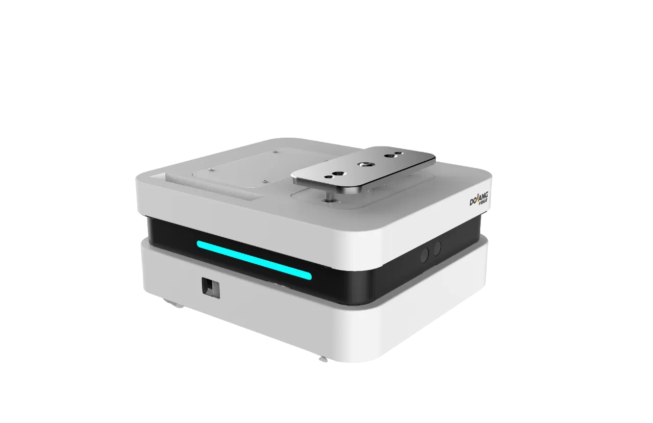 DLRB-342910 Vehículo de navegación automática AGV de escritorio