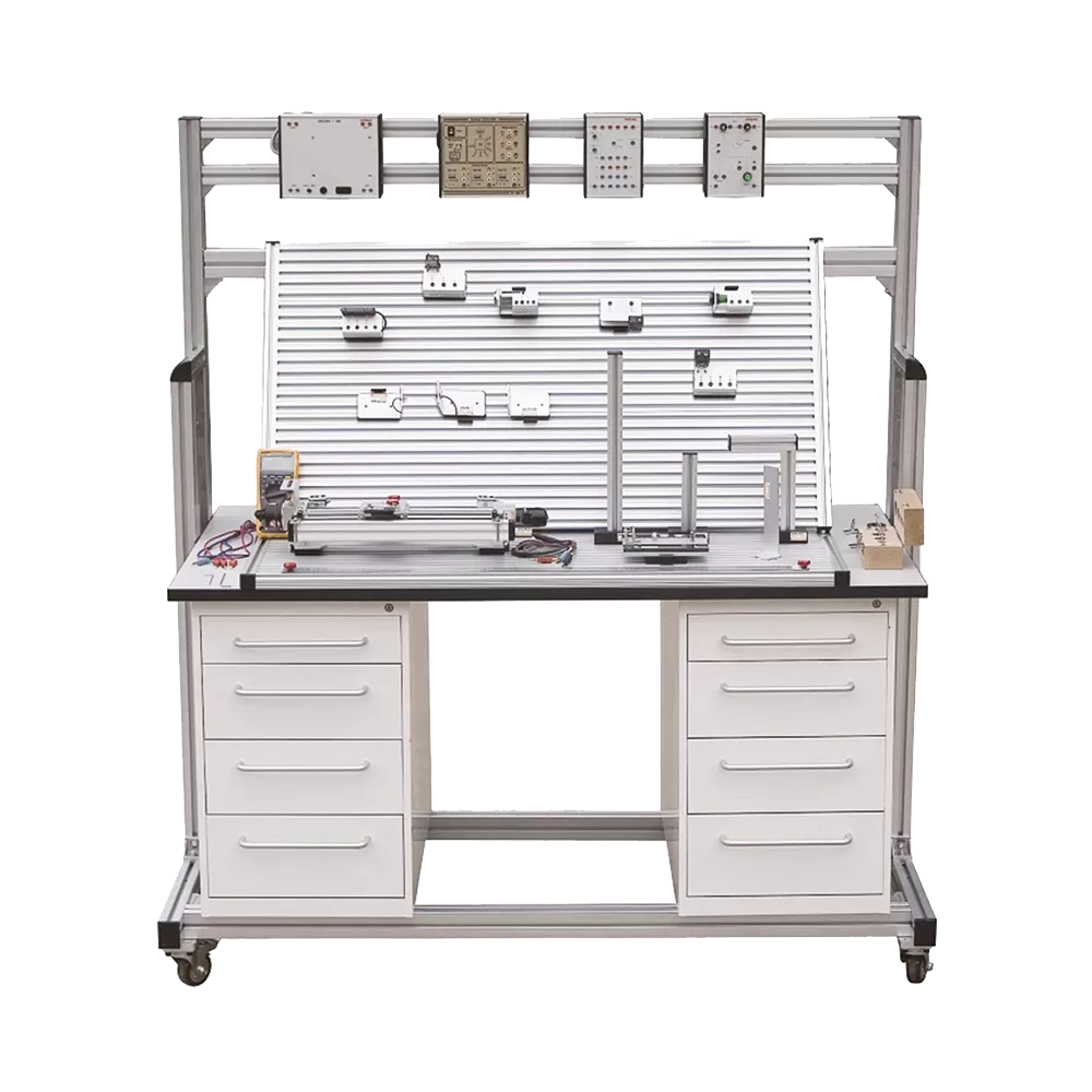 Equipo de entrenamiento de sensores serie DLCG