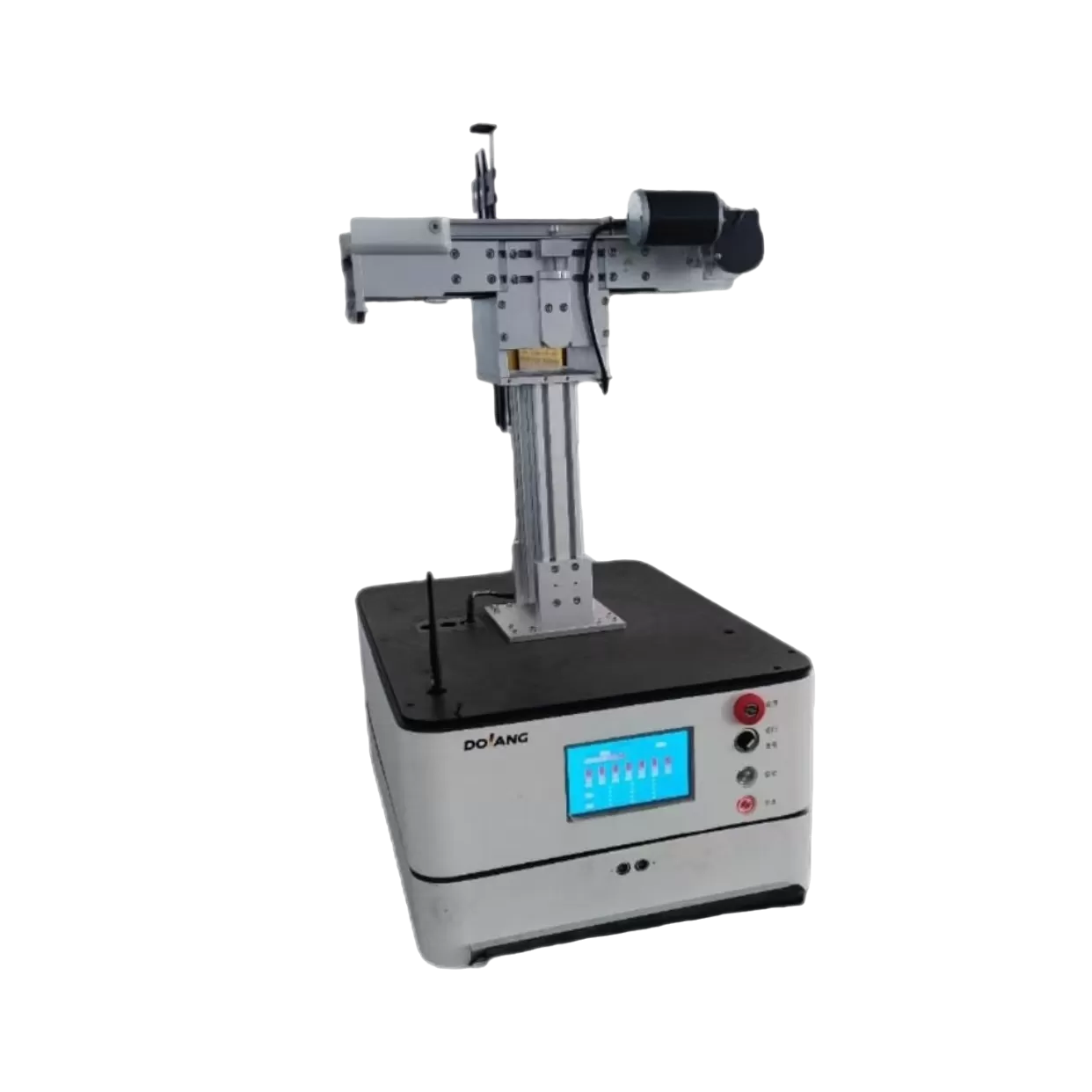 DLRB-FZAGV01 Vehículo guiado automatizado AGV de carga