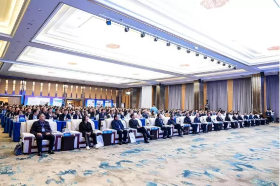 Dolang participaron en la 33ª Reunión Anual del Comité Profesional del Colegio Técnico de la Asociación China de Educación del Personal y Formación Profesional