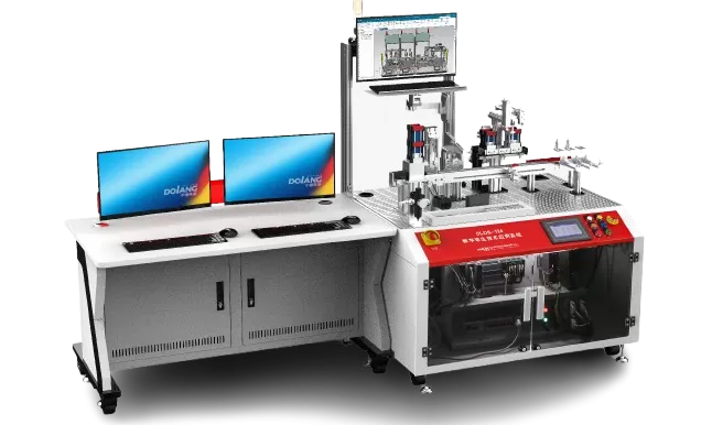 DLDS-124 Sistema de aplicación de tecnología de gemelos digitales