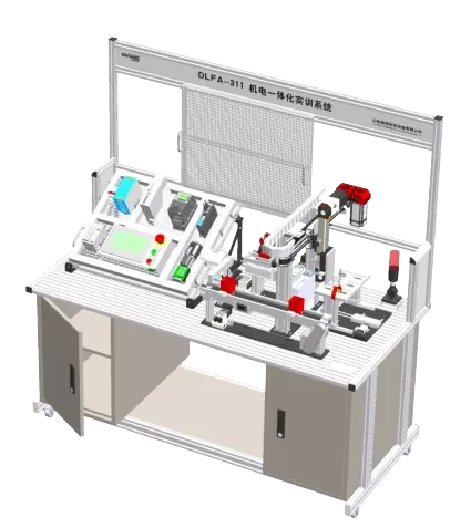 DLFA-311 Sistema de formación en mecatrónica